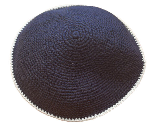 Boys knitted Kippa